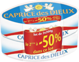 CAPRICES DES DIEUX à 5,80 € dans le catalogue Monoprix Margaret