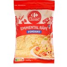 Emmental râpé - CARREFOUR CLASSIC' à 1,65 € dans le catalogue Carrefour