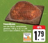 Putenrollbraten Angebote bei E center Chemnitz für 1,79 €