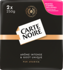 CAFÉ MOULU CARTE NOIRE à Auchan Hypermarché dans Margency