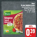 nah und gut Eibelstadt Prospekt mit  im Angebot für 0,39 €