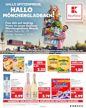 Aktueller Kaufland Prospekt mit Getränke, "Aktuelle Angebote", Seite 1