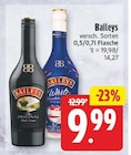 Baileys für 9,99 € bei EDEKA im Angebot Baileys im aktuellen EDEKA Prospekt