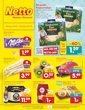 Aktueller Netto Marken-Discount Discounter Prospekt in Burgthann und Umgebung, "Aktuelle Angebote" mit 60 Seiten, 24.03.2025 - 29.03.2025