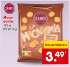Macadamia im Netto Marken-Discount Prospekt Macadamia von Clarkys im aktuellen Netto Marken-Discount Prospekt für 3,49 €