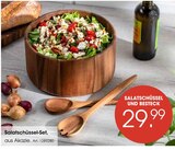 Salatschüssel-Set im aktuellen Zurbrüggen Prospekt