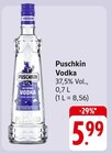 Vodka Angebote von Puschkin bei EDEKA Göppingen für 5,99 €