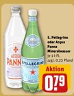 Aktuelles Mineralwasser Angebot bei REWE in Ingolstadt ab 0,79 €