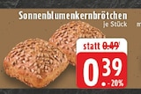 Sonnenblumenkernbrötchen im Angebot bei E center in Euskirchen Sonnenblumenkernbrötchen Angebote bei E center Euskirchen für 0,39 €