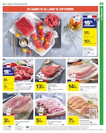 Offre Rouelle De Jambon De Porc dans le catalogue Carrefour du moment à la page 19