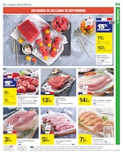 Promos Viande À Bourguignon dans le catalogue "LE MOIS DES MOIS" de Carrefour à la page 19