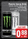 Aktuelles Energy Drink Angebot bei EDEKA in Mönchengladbach ab 0,88 €