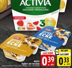 Joghurt mit der Ecke Schoko Flakes bei EDEKA im Prospekt "" für 0,33 €