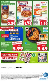 Cola im aktuellen Kaufland Prospekt (Gifhorn) Cola im Kaufland Prospekt "Aktuelle Angebote" mit 54 Seiten (Gifhorn)