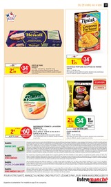 Barbecue Angebote im Prospekt "EN GROS, C'EST MOINS CHER" von Intermarché Barbecue Angebote im Prospekt "EN GROS, C'EST MOINS CHER" von Intermarché auf Seite 27