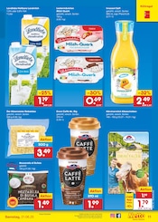 Milch im Netto Marken-Discount Prospekt in Herten Aktueller Netto Marken-Discount Prospekt mit Milch, "Aktuelle Angebote", Seite 11