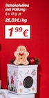 Schokolollies mit Füllung für 1,99 € bei KiK im Angebot Schokolollies mit Füllung im aktuellen KiK Prospekt