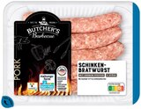 Aktuelle Fleisch Angebote bei REWE in Potsdam Aktuelles Schinken-Bratwurst Angebot bei REWE in Potsdam ab 2,49 €