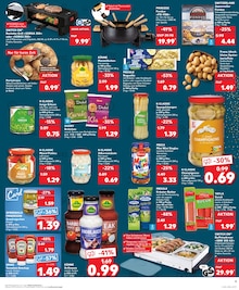 Riesengarnelen Angebot im aktuellen Kaufland Prospekt auf Seite 3