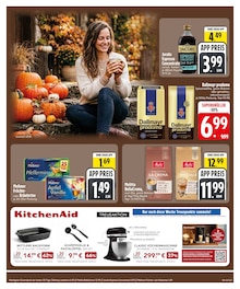 Kaffee im EDEKA Prospekt "Wir lieben Lebensmittel." mit 32 Seiten (Ravensburg)