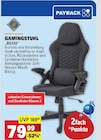 Aktuelles Gamingstuhl DC130 Angebot bei E center in Mannheim ab 79,99 €