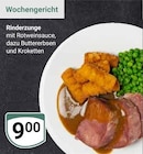 Aktuelles Rinderzunge Angebot bei GLOBUS in Braunschweig ab 9,00 €
