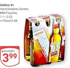 V+ Angebote von Veltins bei GLOBUS Brühl für 3,99 €