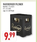 Pilsner Angebote von Radeberger bei Marktkauf Haltern am See für 9,99 €