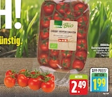 Cherry Rispentomaten im aktuellen Prospekt bei EDEKA in Seckach