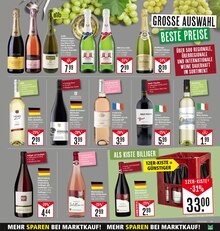 Rotwein im Marktkauf Prospekt "Aktuelle Angebote" mit 45 Seiten (Heilbronn)