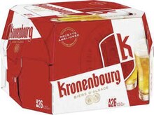 Bière Blonde 4,2% vol. à Géant Casino dans Ivry-sur-Seine Bière Blonde 4,2% vol. à Géant Casino dans Ivry-sur-Seine