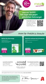 Aktueller mea - meine apotheke Apotheken Prospekt in Ahaus und Umgebung, "Unsere November-Angebote" mit 4 Seiten, 01.11.2025 - 30.11.2025