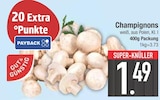 Champignons Angebote von GUT&GÜNSTIG bei EDEKA München für 1,49 €