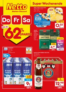 Bier im aktuellen Netto Marken-Discount Prospekt (Konstanz) Bier im Netto Marken-Discount Prospekt "Aktuelle Angebote" mit 70 Seiten (Konstanz)