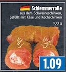 EDEKA Lollar - Schlemmerrolle Angebot im Prospekt Schlemmerrolle bei EDEKA im Lollar Prospekt für 1,09 €