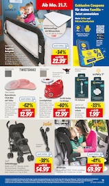 Aktueller Lidl Prospekt mit Buggy, "LIDL LOHNT SICH", Seite 23