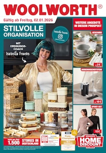 Woolworth Prospekt Aktuelle Angebote mit  Seiten in Faid und Umgebung