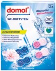 WC-Duftstein 4-fach-Power Angebote von Domol bei Rossmann Peine für 0,99 €