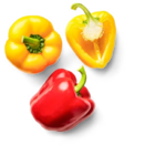 Kaufland Bad Neustadt - Span. Bio-Paprika rot Angebot im Prospekt Span. Bio-Paprika rot bei Kaufland im Bad Neustadt Prospekt für 1,99 €