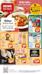 REWE Prospekt für Hamm mit 37 Seiten REWE Prospekt "Dein Markt" für Hamm, 37 Seiten, 01.06.2026 - 06.06.2026