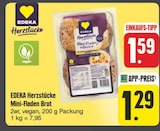 EDEKA Prebitz - Mini-Fladen Brot Angebot im Prospekt Mini-Fladen Brot bei EDEKA im Prebitz Prospekt für 1,29 €