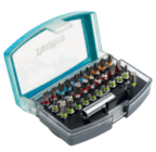 Bit-Box 2 K, Solid von wolfcraft für 14,99 € bei Werkmarkt Andre Neilling im Angebot Bit-Box 2 K, Solid von wolfcraft im aktuellen Werkmarkt Andre Neilling Prospekt