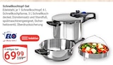 Aktuelles Schnellkochtopf-Set Angebot bei GLOBUS in Mannheim ab 69,99 €