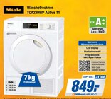 Wäschetrockner TCA230WP Active T1 Angebote von Miele bei expert Bremerhaven für 849,00 €