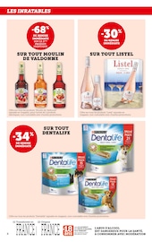 Vin Angebote im Prospekt "Super U" von Super U Vin Angebote im Prospekt "Super U" von Super U auf Seite 4