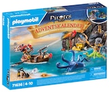 Piraten Adventskalender Angebote von Playmobil bei Rossmann Unna für 24,99 €