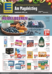 EDEKA Prospekt für Milda mit 4 Seiten EDEKA Prospekt "Wir lieben Lebensmittel!" für Milda, 4 Seiten, 01.12.2025 - 06.12.2025