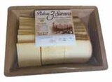 Plateau fromage à raclette 3 saveurs nature - brezain - poivre - LIVRADOIS en promo chez Intermarché Niort à 6,95 €