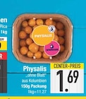 Physalis im EDEKA Prospekt Physalis von Widmann im aktuellen EDEKA Prospekt für 1,69 €