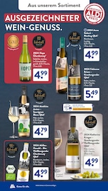 Aktueller ALDI SÜD Prospekt mit Wein, "Gutes für Alle.", Seite 40